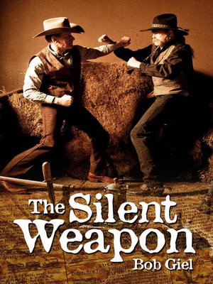 cover image of The Silent Weapon